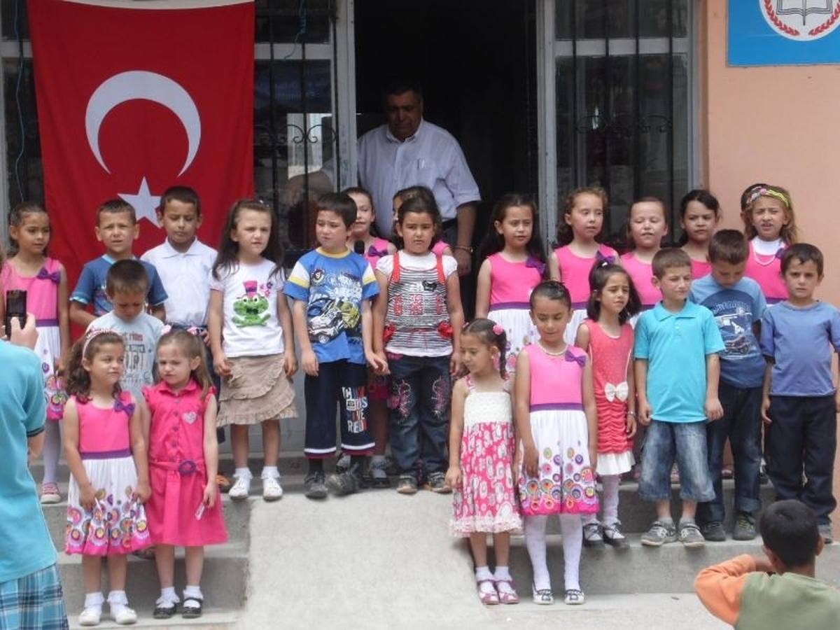 Bahadınlı Köyü\'nde Teknoloji Sergisi