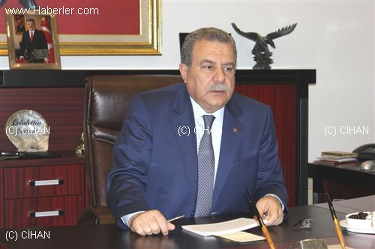 Bakan Güler: O Eylemcilerin İçine Polis Giremez