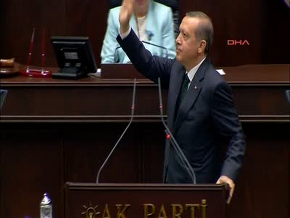 ) Başbakan Erdoğan.Kimsenin Karşısına Yüzde 50'yi Çıkarmayız Başbakan Erdoğan.