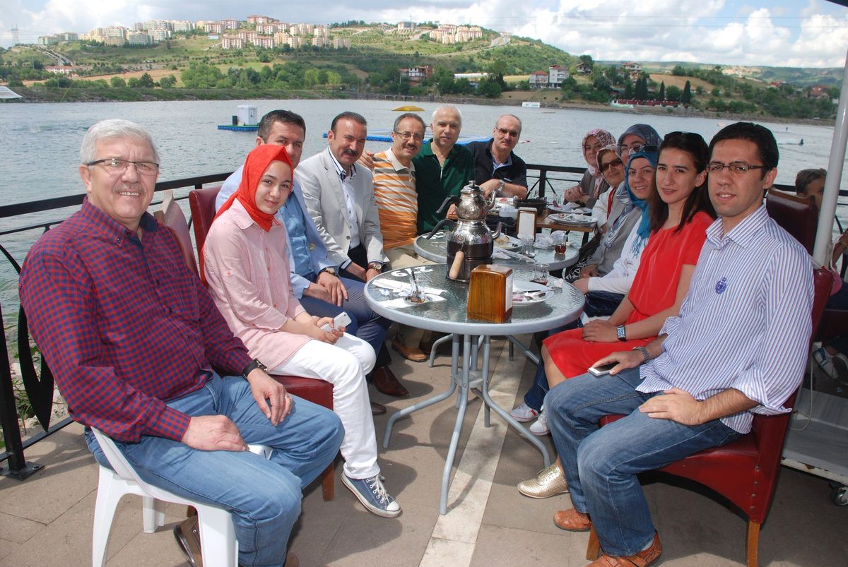 Başkan Doğan, Karabaş Sakinleriyle Gölkay\'da Buluştu