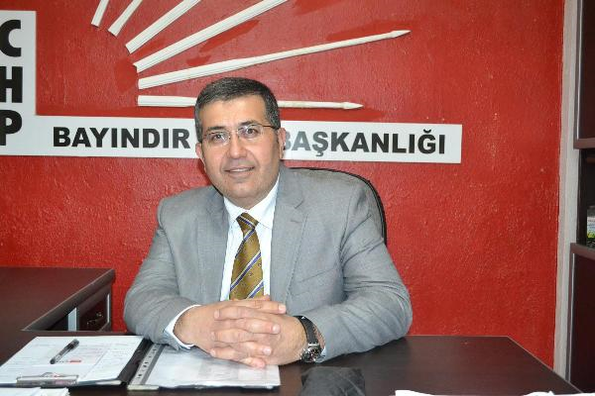 Bayındır'da Gezi Parkı Yürüyüşü Yapanlara Soruşturma
