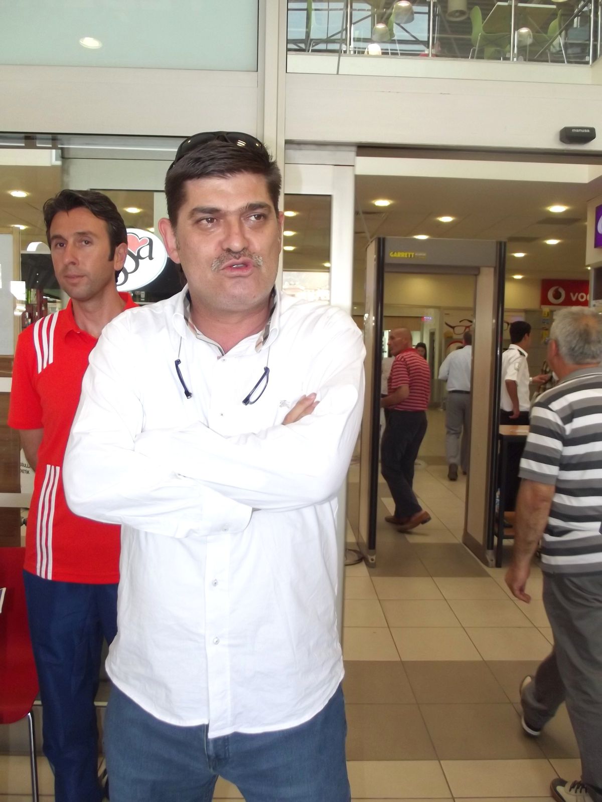 Bayırlı: "Altyapıda Hedef Dört Yıl"