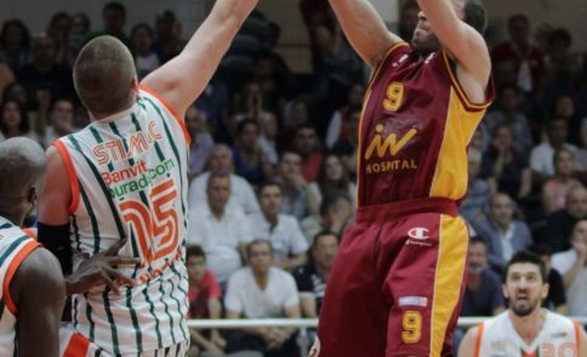 Beko Basketbol Ligi Play Off Final Serisi