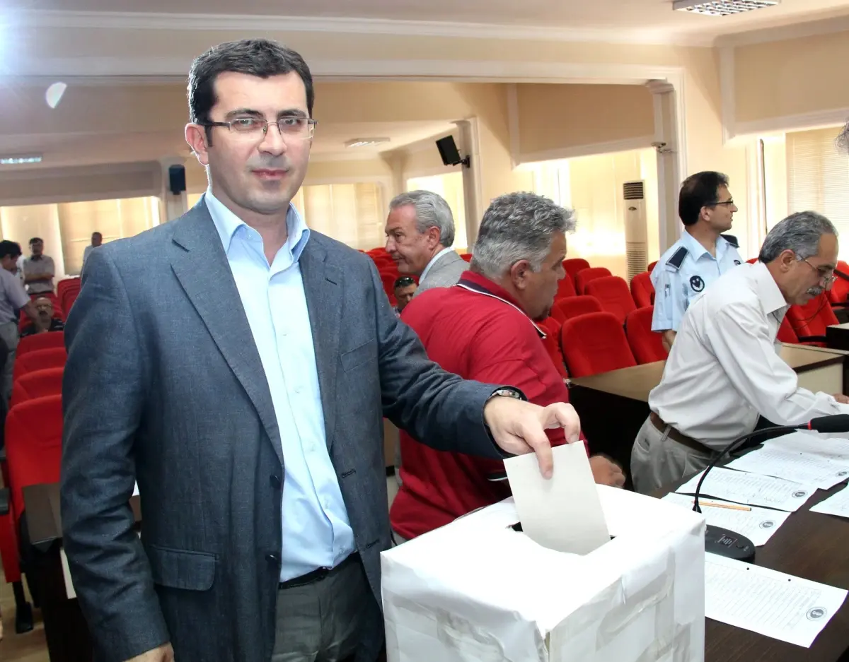 Bergama Belediyespor Olağanüstü Kongresi Yapıldı