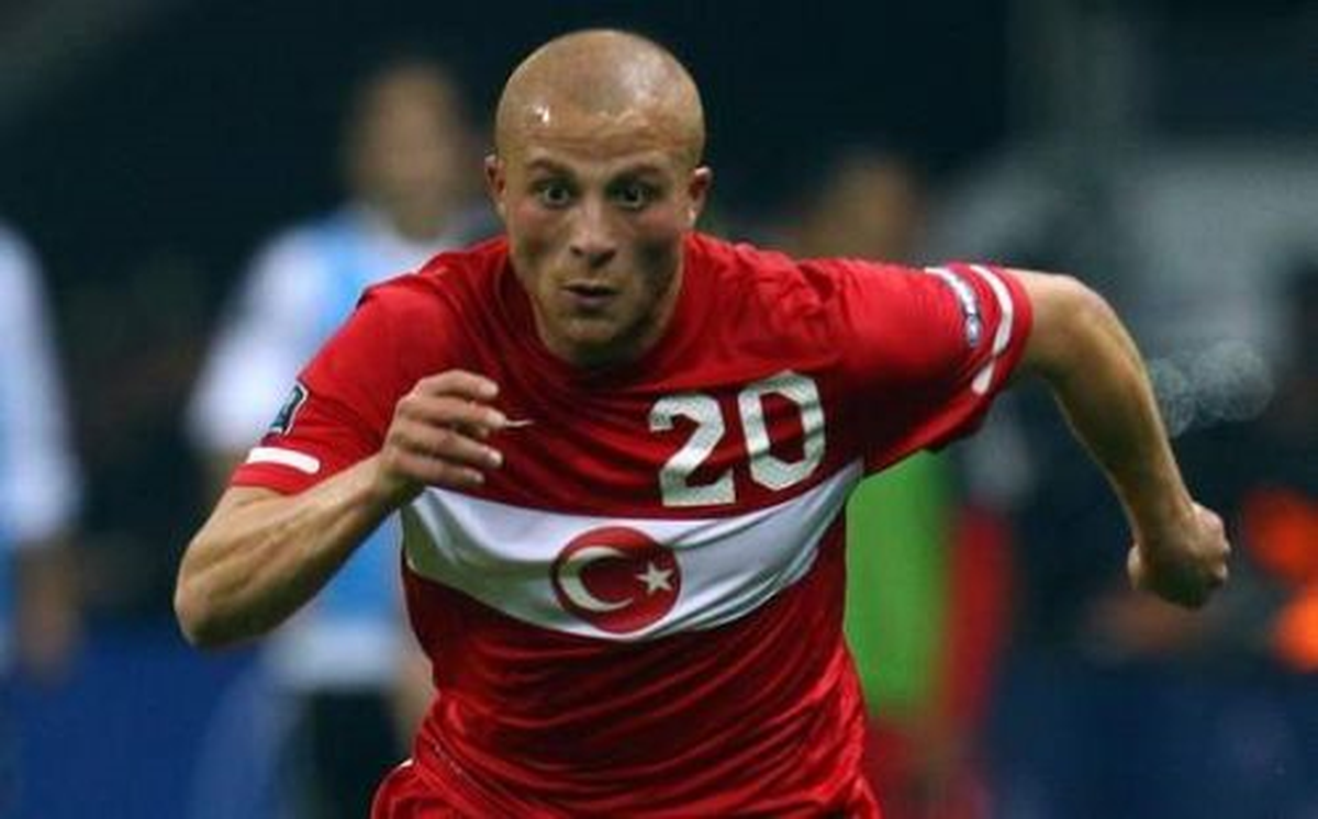 Beşiktaş Gökhan Töre\'yi 1 Yıllığına Kiraladı
