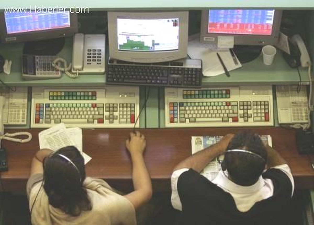 Bıst 100 Endeksi Sert Düşüşle Başladı