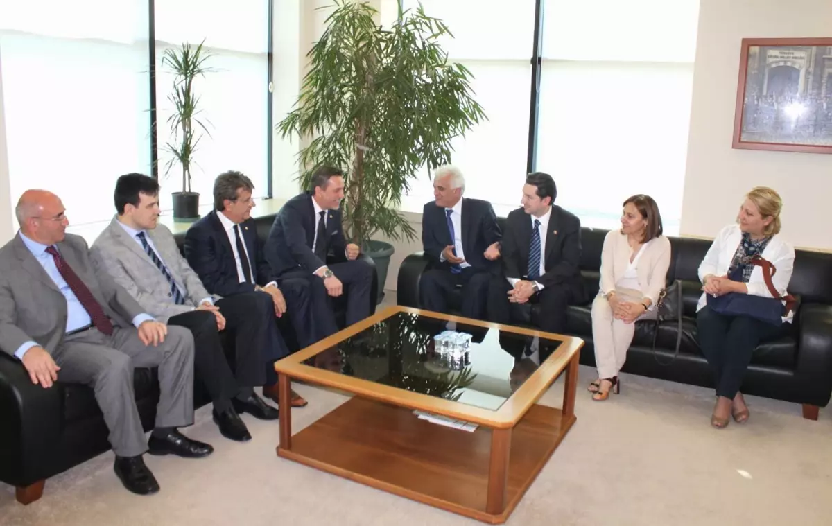 Btso Başkanı İbrahim Burkay Açıklaması