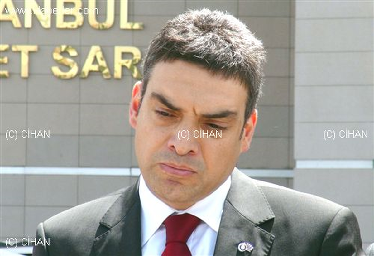 CHP\'li Oran "Taksim Molotofçularını" Sordu