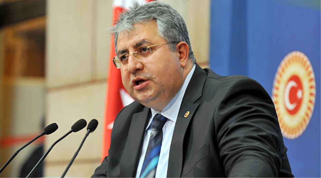 Milletvekili Kulkuloğlu\'na Tazminat Cezası