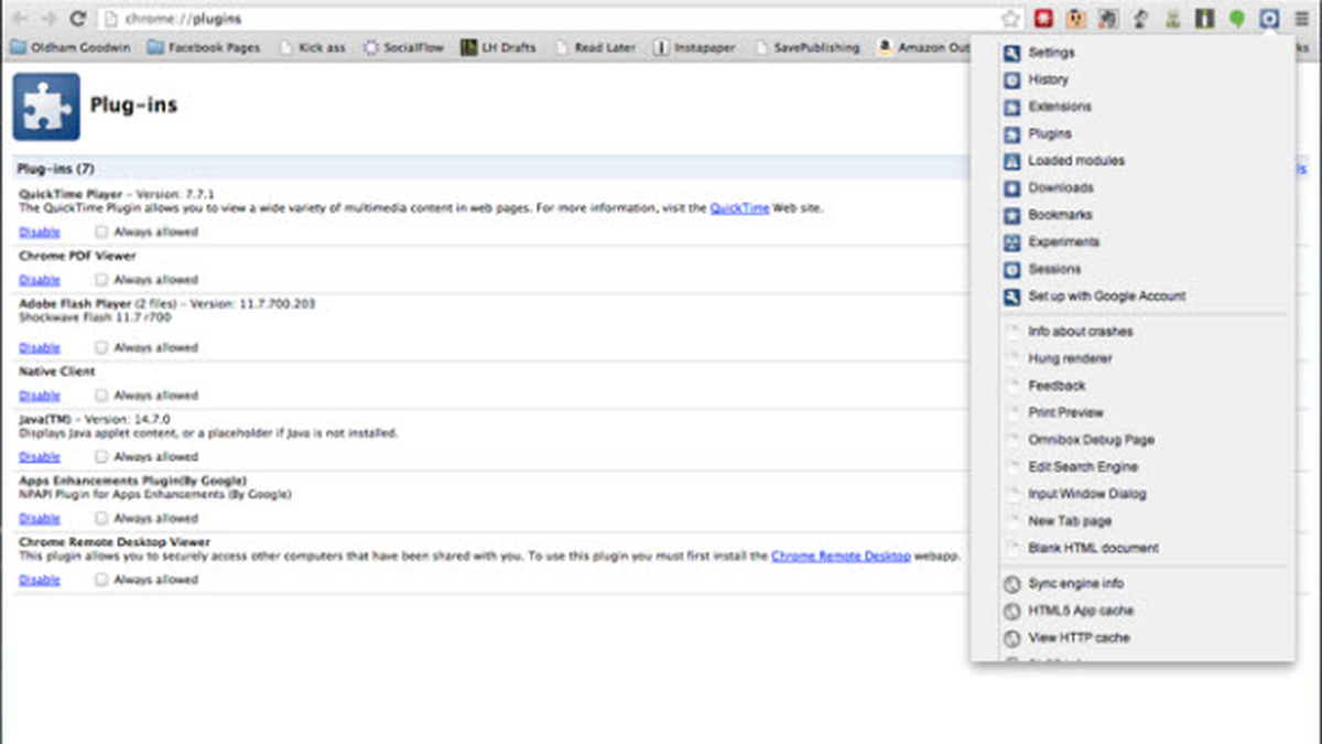 Chrome\'un uzmanı olun!