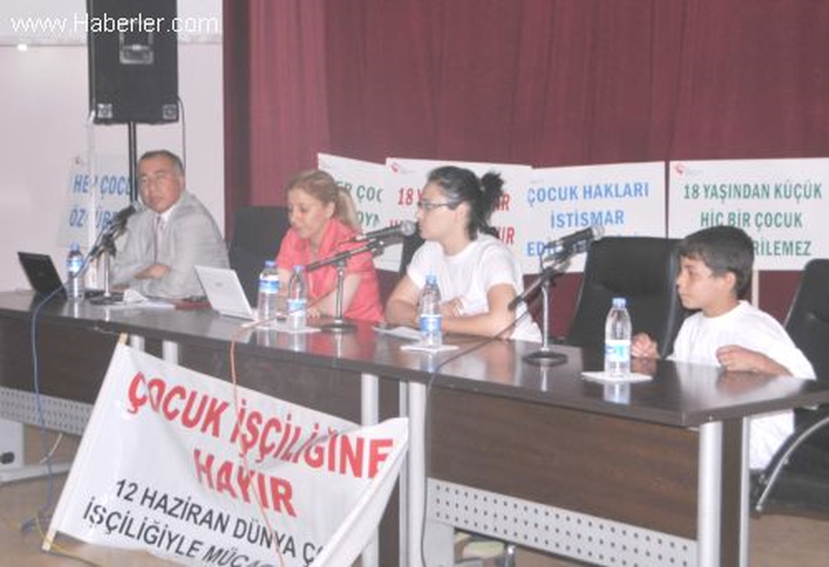 Dünya Çocuk İşçiliği ile Mücadele Günü