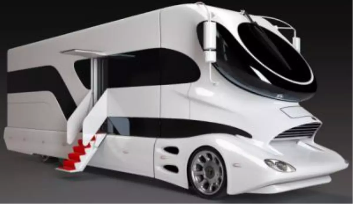 Dünya\'nın En Pahalı Karavanı Satışa Çıktı!