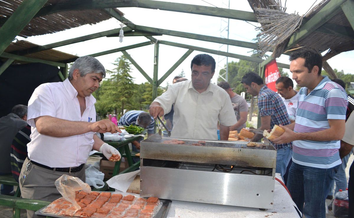 Eğitimciler Birlik Beraberlik Pikniğinde Buluştu