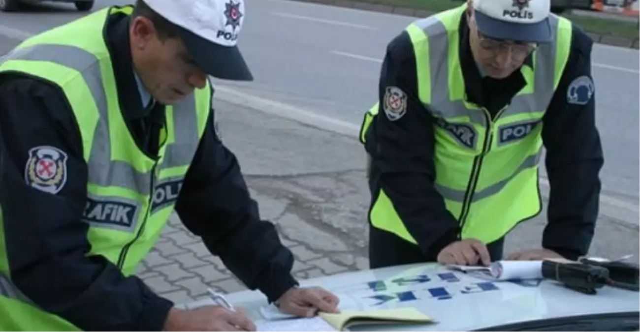 Ehliyetini Alkolden Kaptıranlar Dikkat