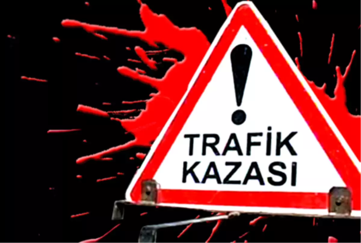 Elbistan'da Trafik Kazası: 2 Yaralı