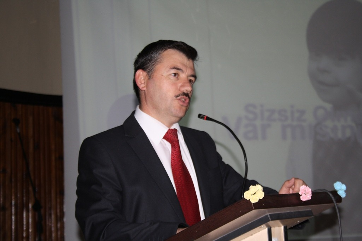 Engelli Öğrencilerin Yıl Sonu Programı