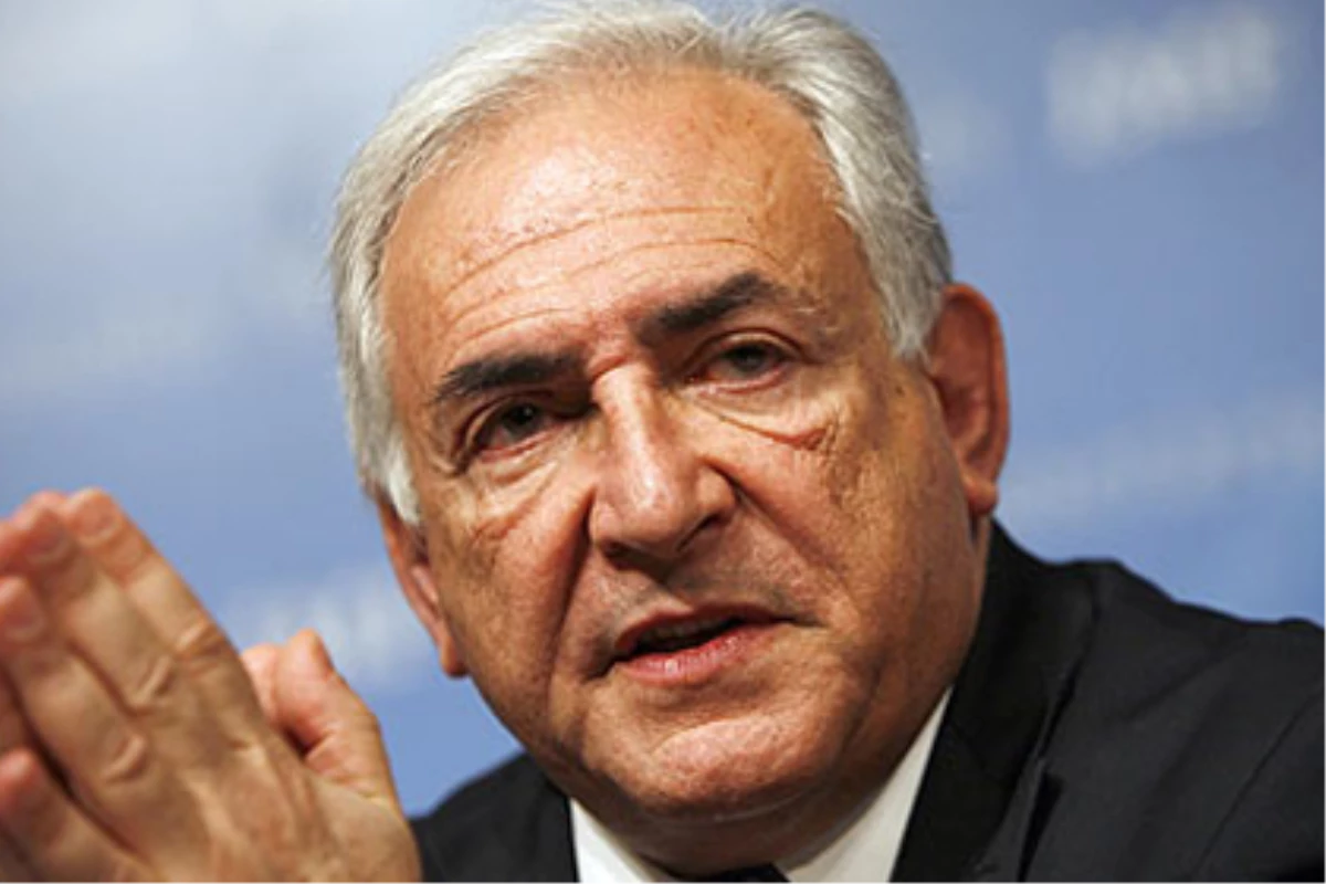 Eski IMF Başkanı Strauss Kahn\'ın Yargılanması
