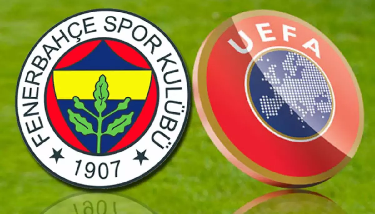 Fenerbahçe UEFA\'ya Resti Çekti