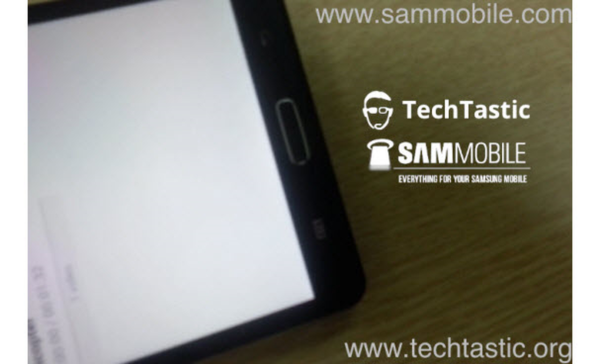 Galaxy Note 3 göründü!