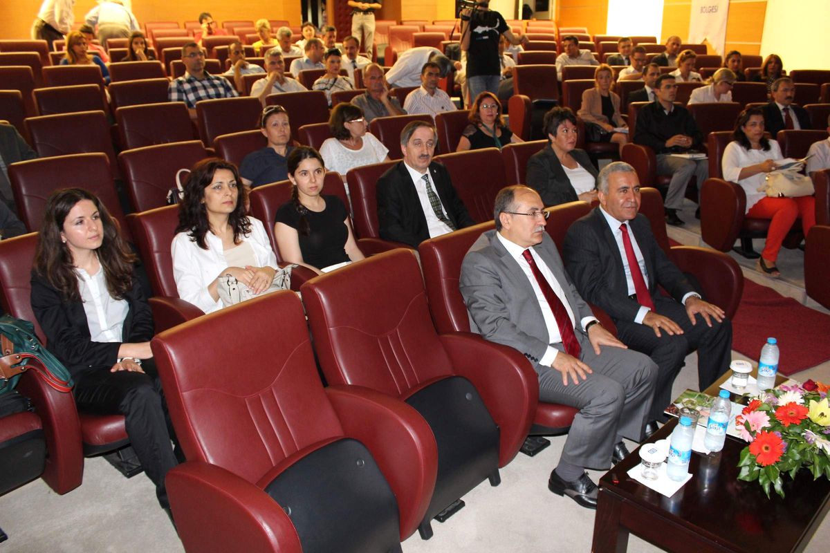 Gediz Havza Eylem Planı Toplantısı