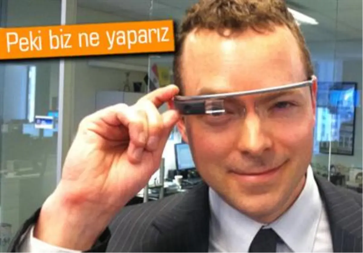 Google Glass, Nasıl Halka İneceğini Anlatıyor