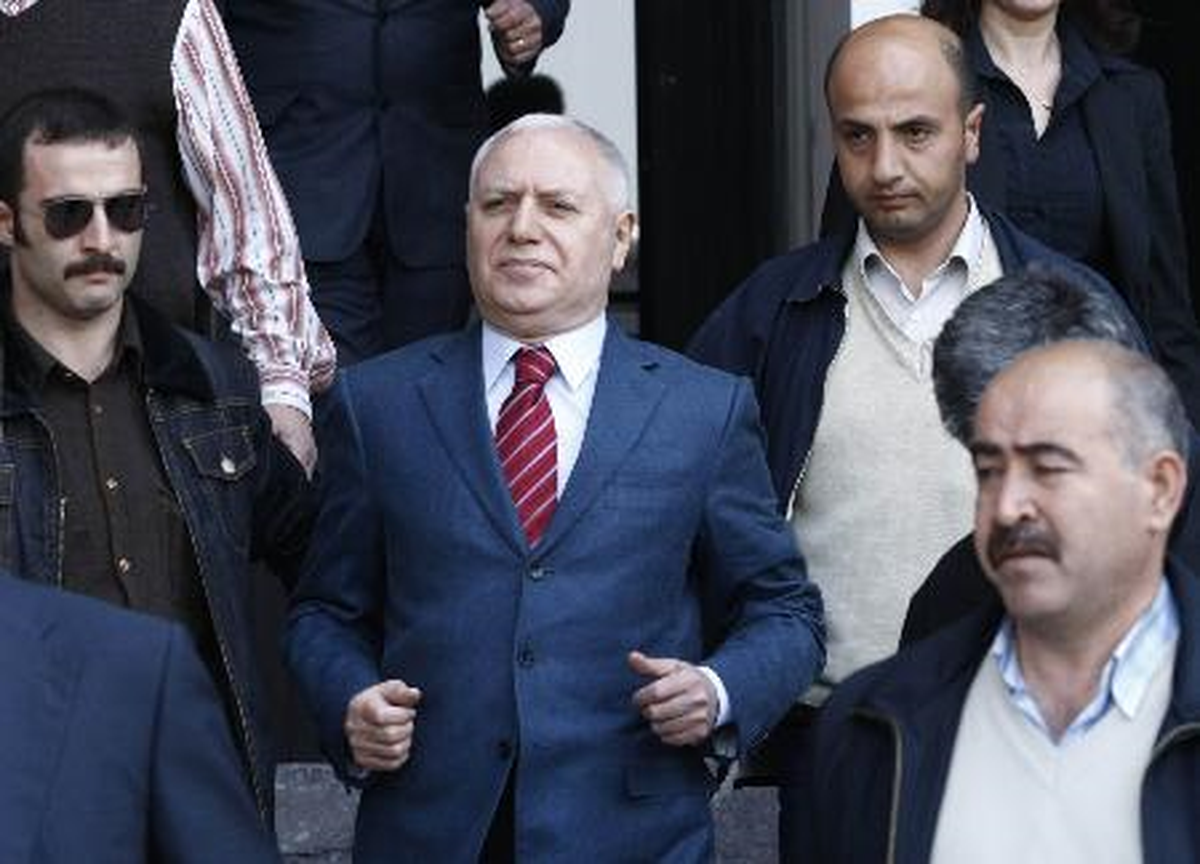 Haberal: Yaşamım Kasıtlı Olarak Gasp Edilmektedir