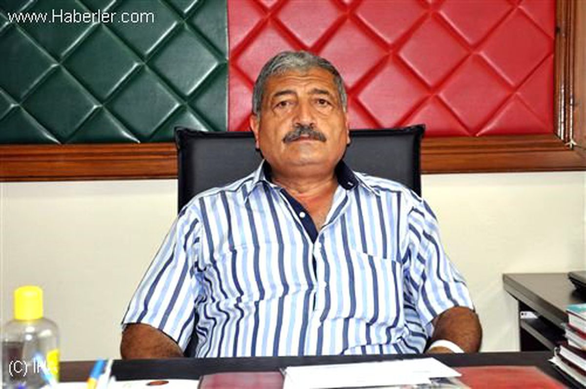 Harp Malulü Gaziler, Şehit, Dul ve Yetimleri Derneği Eskişehir Şube Başkanı Ahmet Özaydın Açıklaması