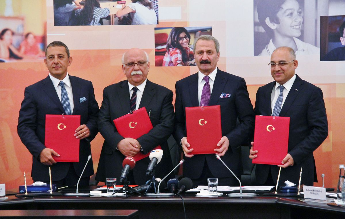 İnovasyon Atölyeleri Protokolü İmzalandı