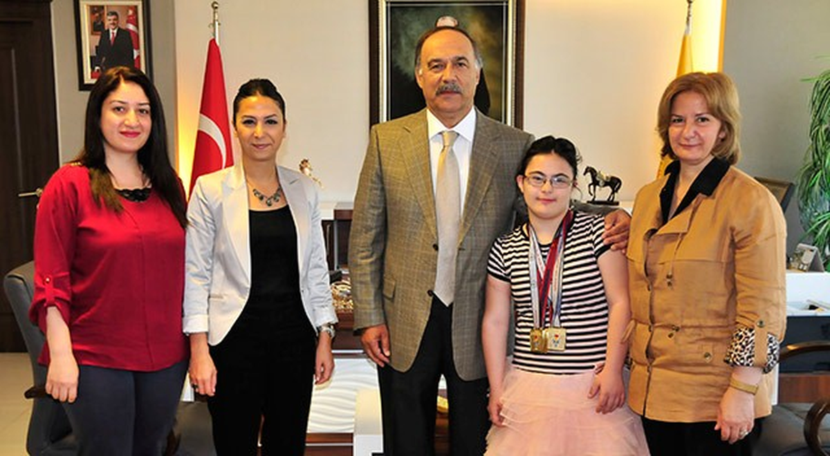 İrem\'den Büyük Başarı