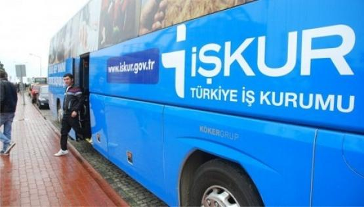 İşkur Kampanya Otobüsü Malatya\'ya Geliyor