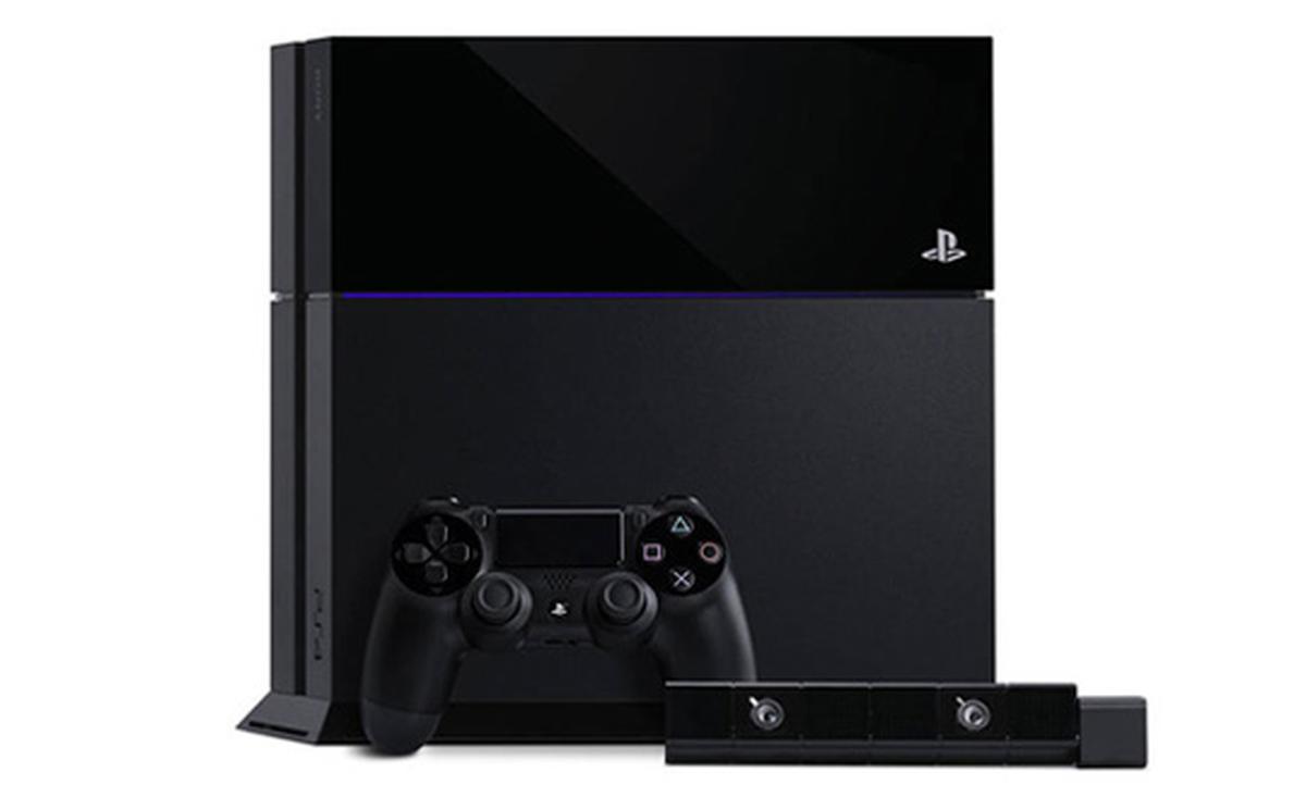 Playstation 4 Tanıtıldı