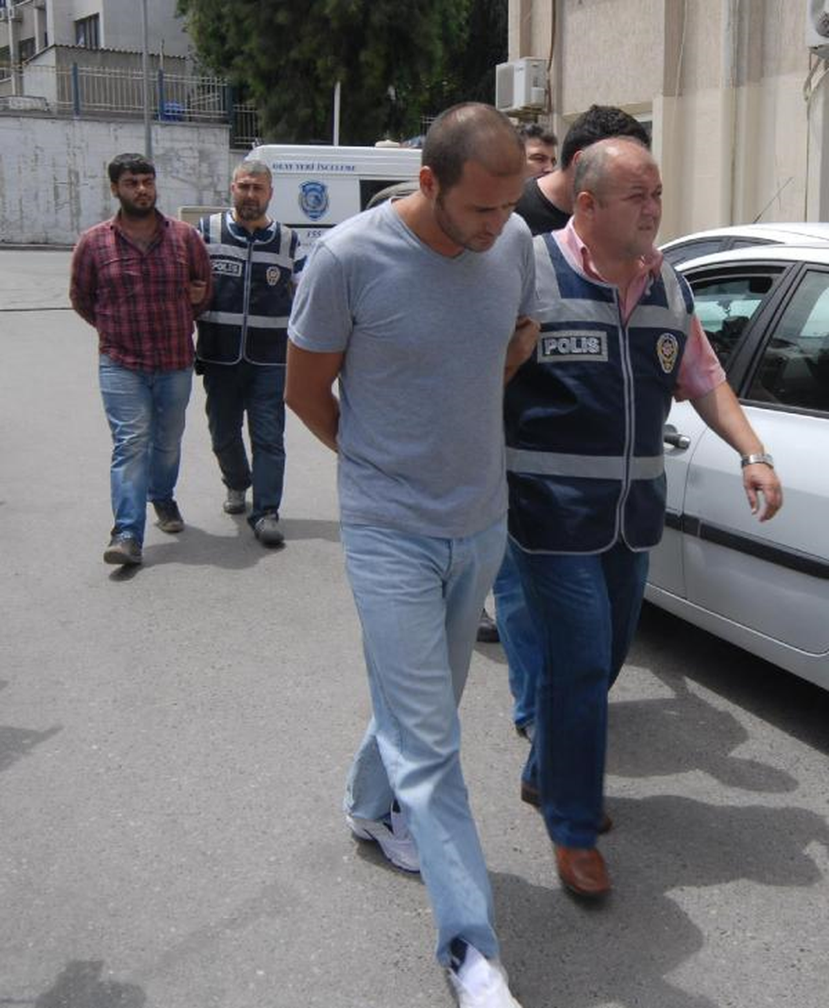 İzmir- Almanya Hattında Dolandırıcılık Oyunu