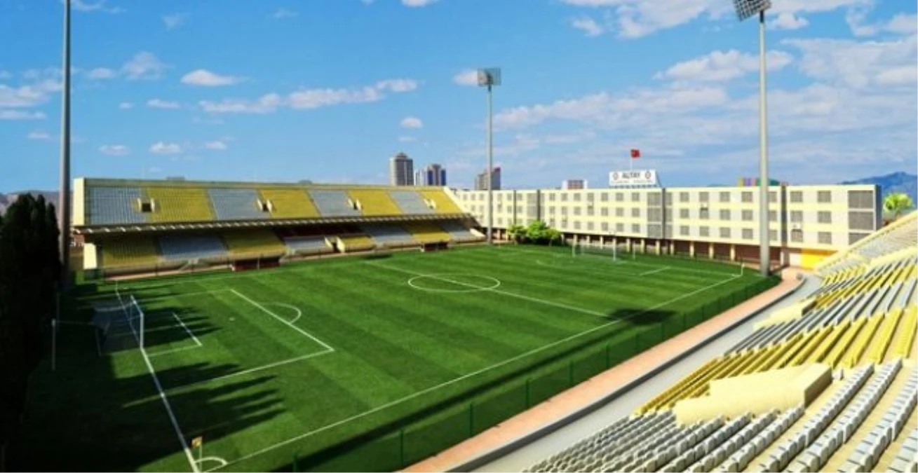 İzmir Kulüpleri Alsancak Stadı\'nda Oynamak İstiyor