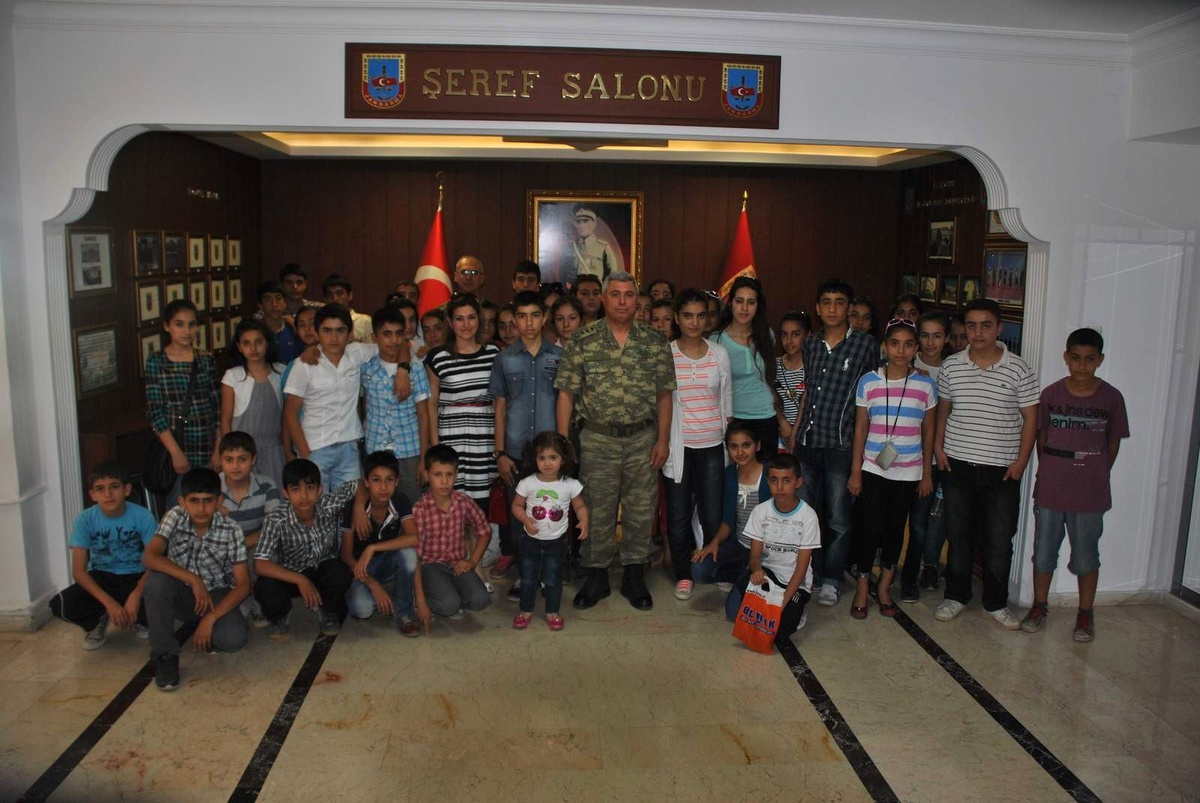 Jandarma Teşkilatının 173. Kuruluş Yıl Dönümü