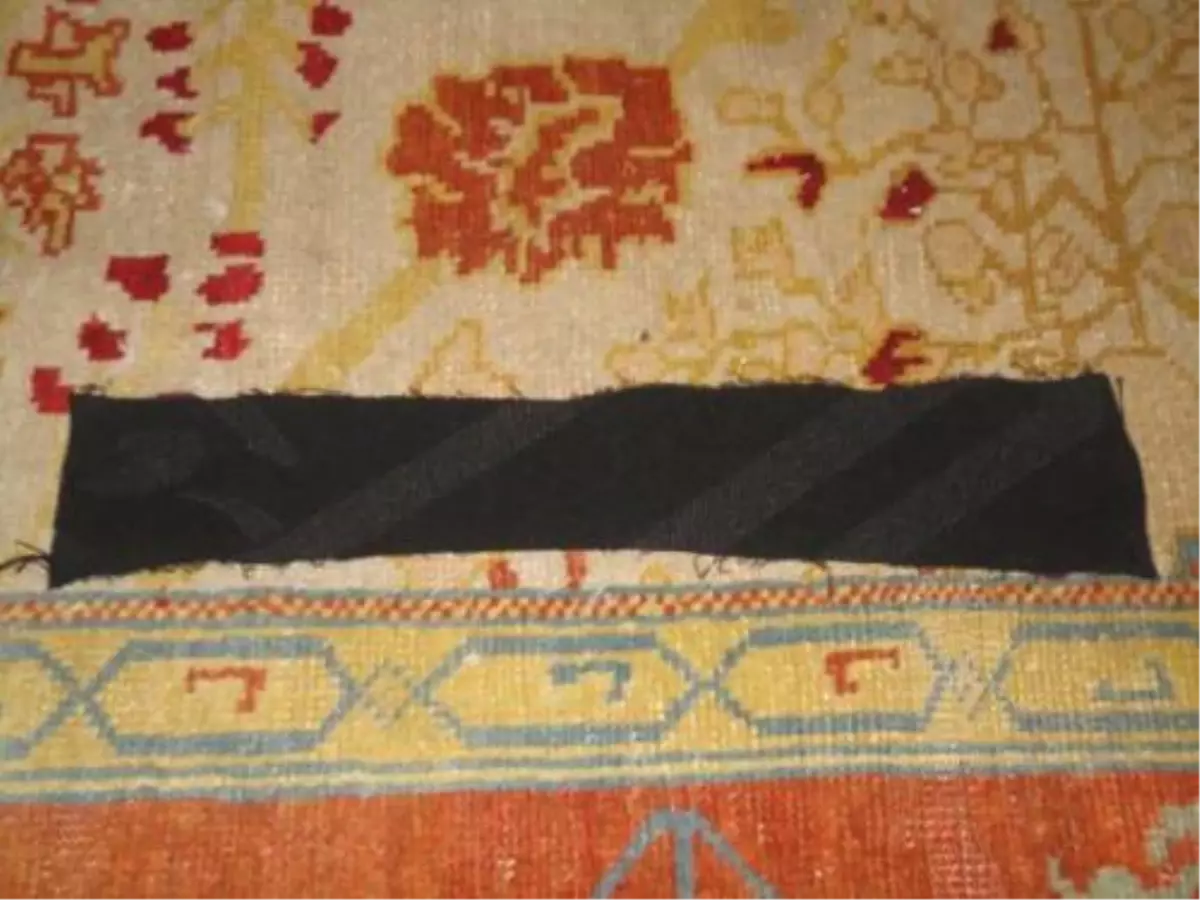 Kabe Örtüsünün Parçası, Diyarbakır'daki Peygamber Kabirlerine Konuldu