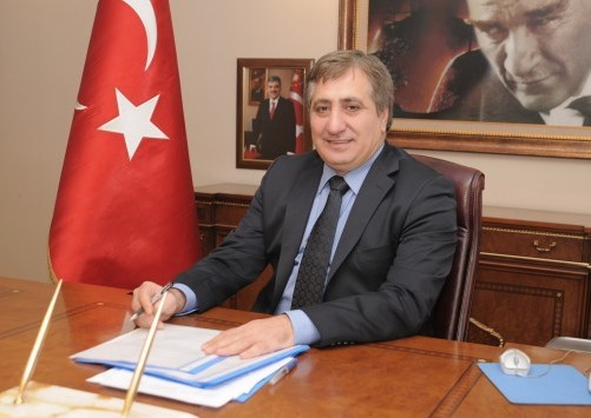 Karabük Valisi Küçük, Gaziler Derneğini Ziyaret Etti