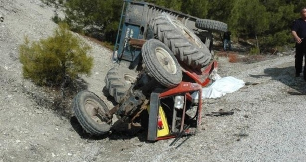 Kayseri\'de Trafik Kazası: 2 Yaralı