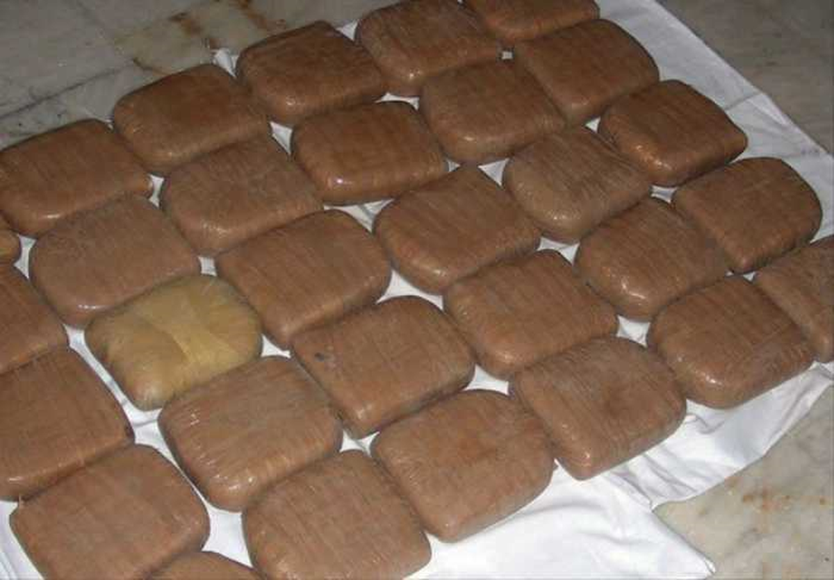 Kırklareli'de Uyuşturucu Operasyonu