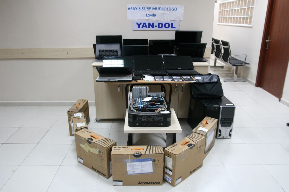 Klasik Dolandırıcılık Almanya\'ya Taşındı