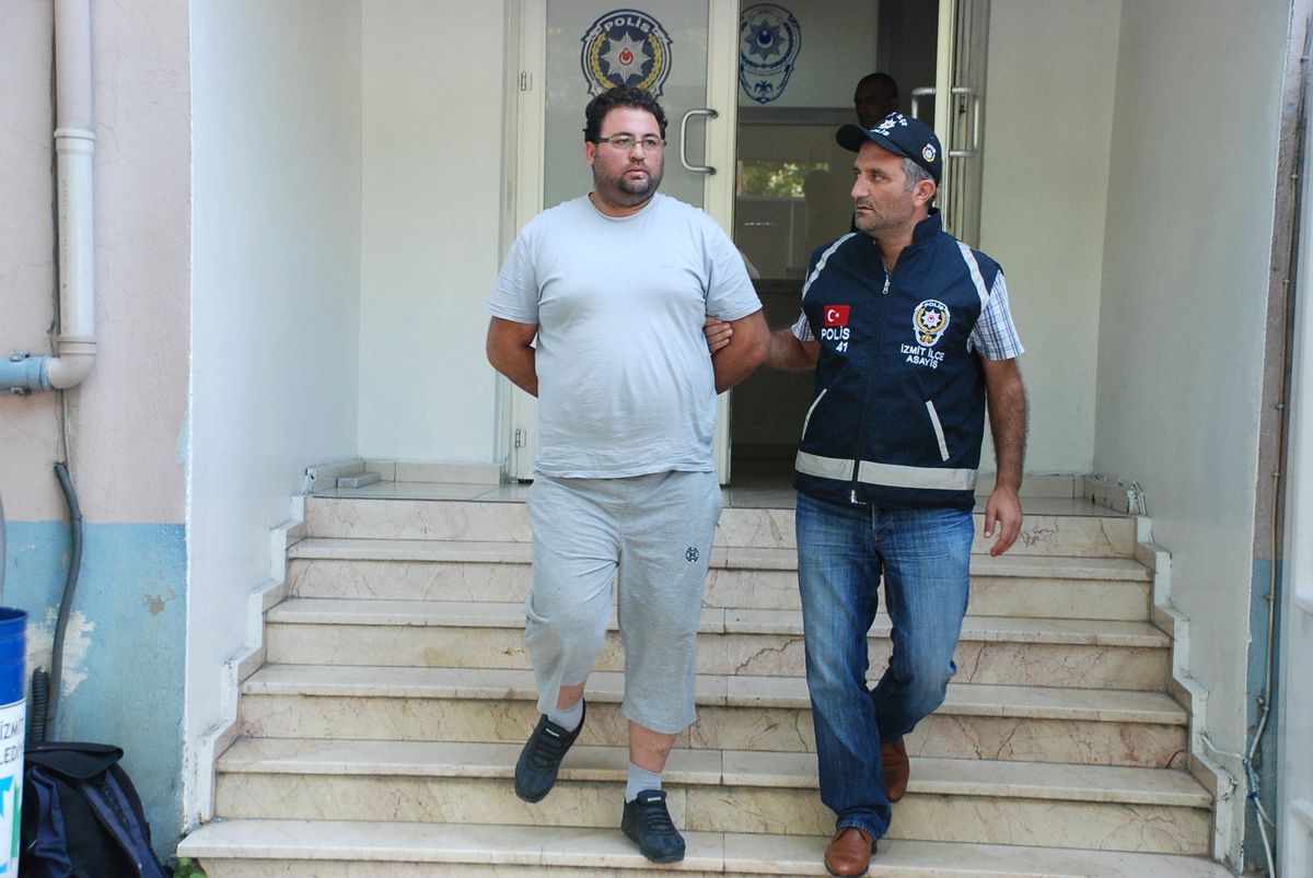 Kocaeli'de Cinsel Taciz İddiası