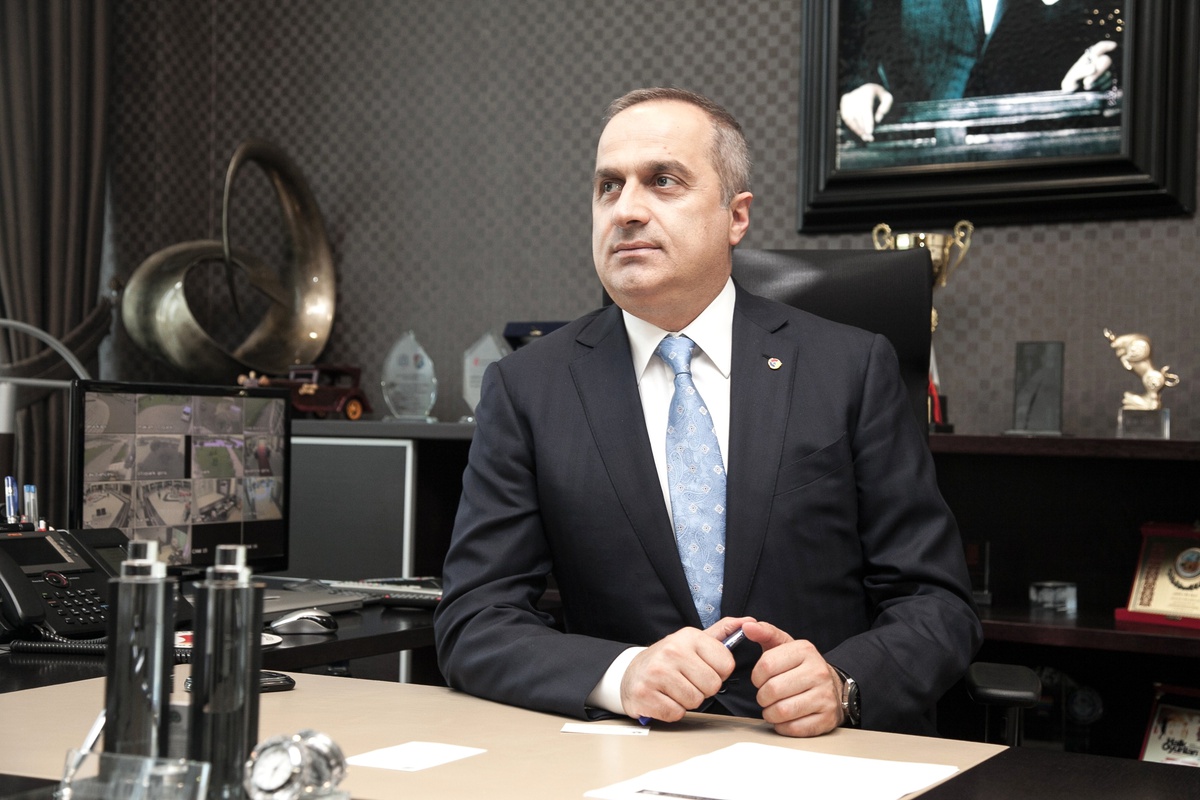 Kösemusul, "Sanayideki Büyüme Güç Demektir"