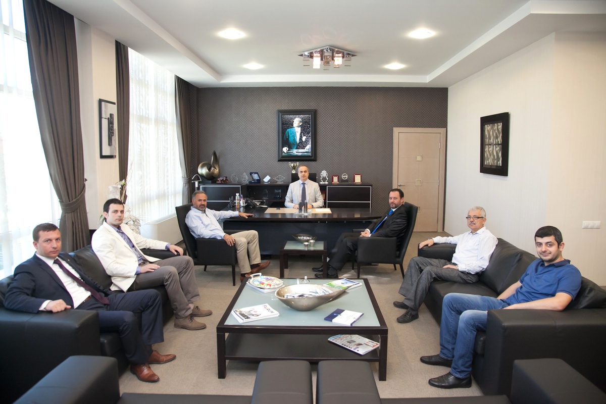 Kösemusul, "Şehrin Gelişimine Katkı Sağlayacağız"