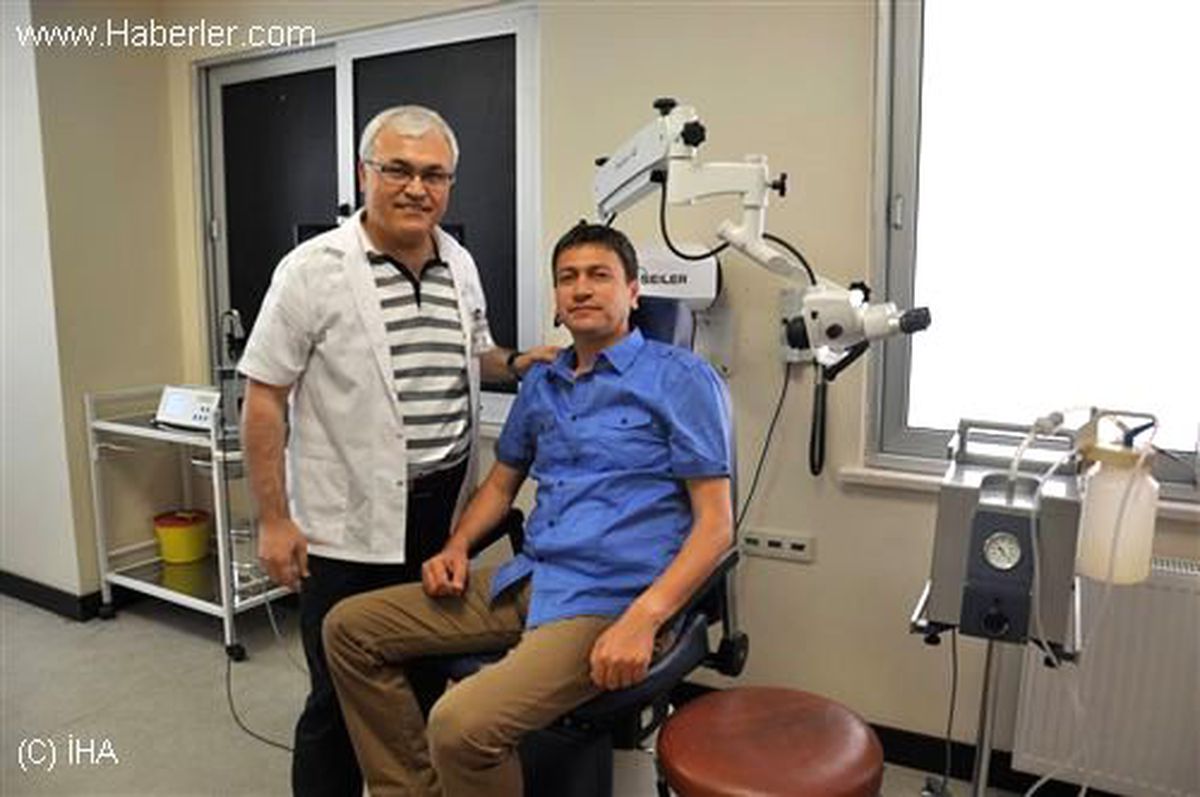 Kula İlçe Emniyet Müdürü İncili Ameliyat Oldu