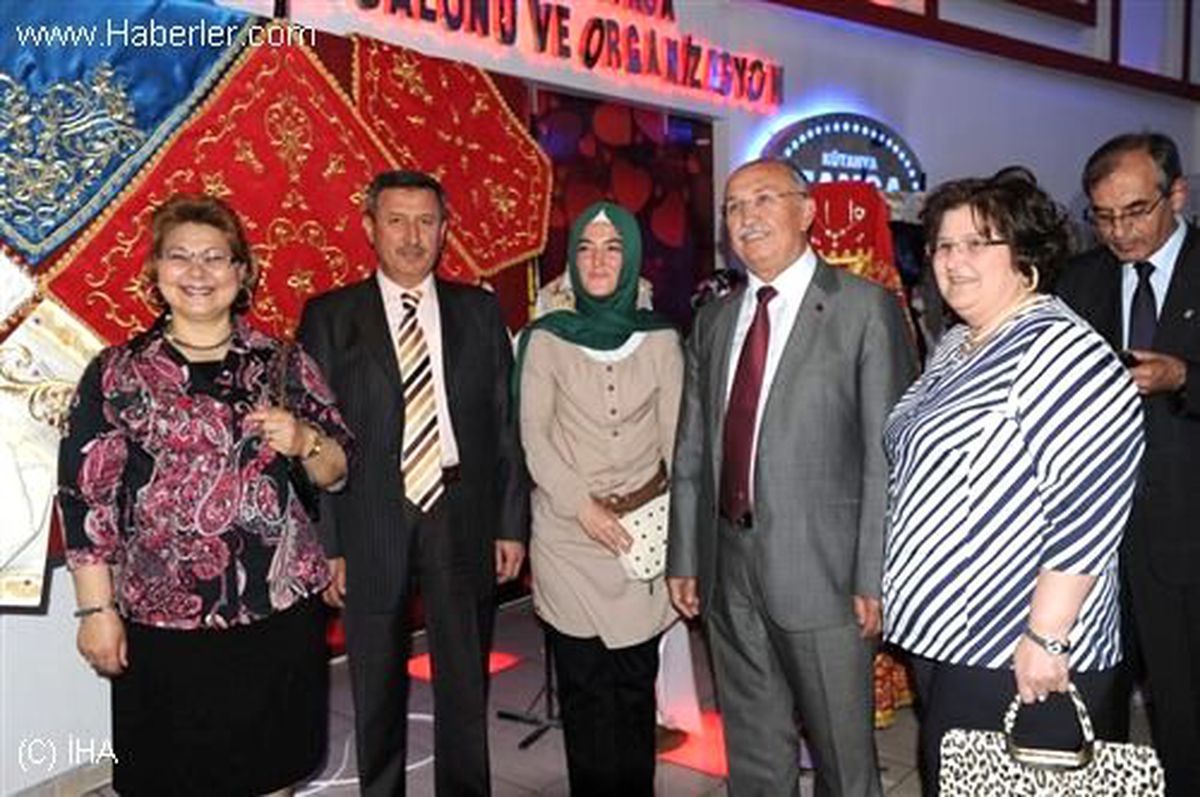 Kütahya\'da Göz Kamaştıran Sergi