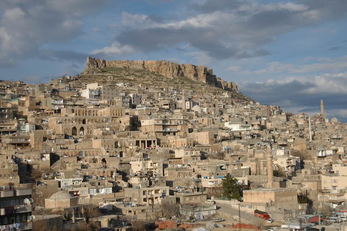 Mardin\'de "Unesco Dünya Kültür Mirası" Hamlesi