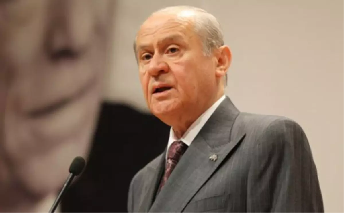 MHP TBMM Grup Toplantısı