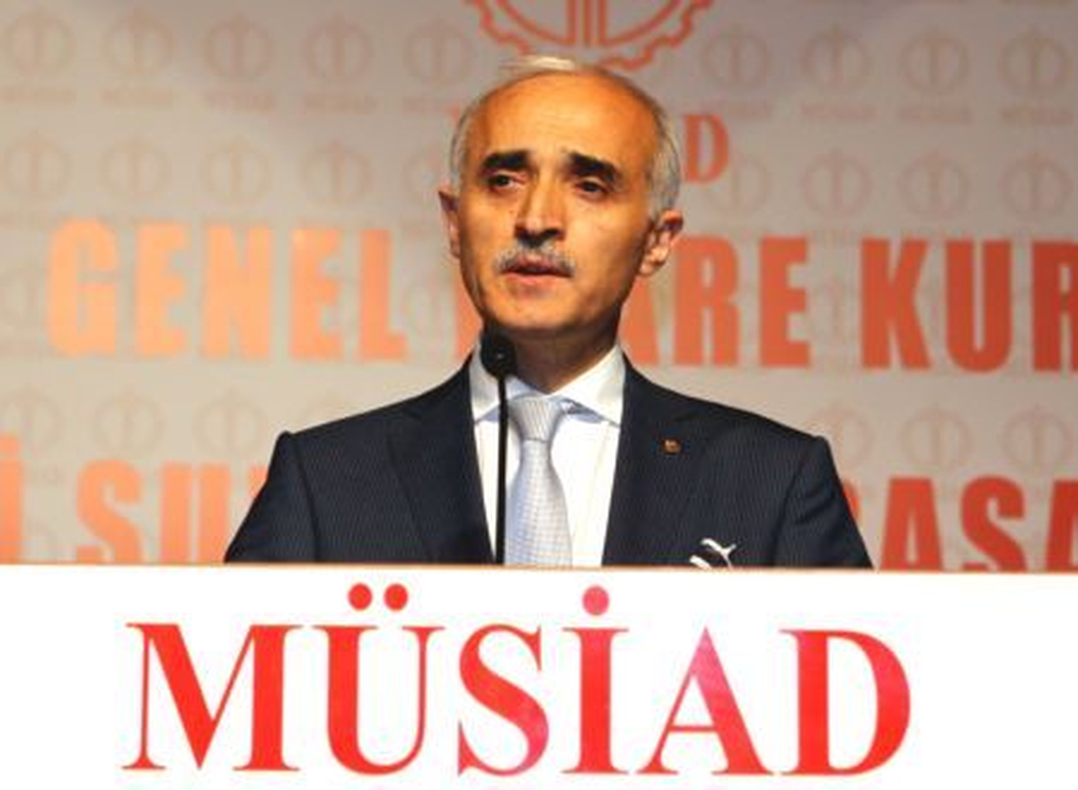 Müsiad'tan Büyüme Rakamı Değerlendirmesi