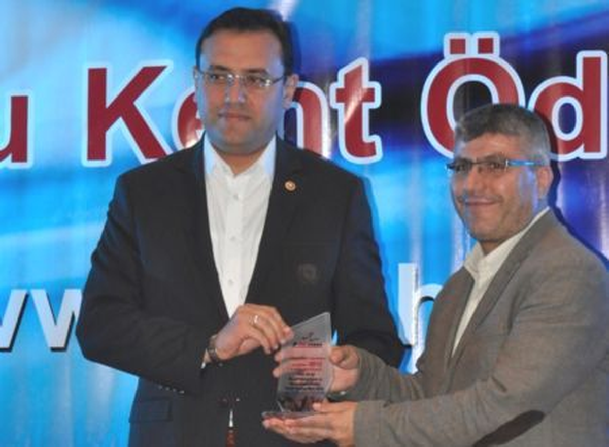 Nevşehir\'de "Kapadokya Yılın Enleri Anadolu Kent Ödülleri" Sahiplerini Buldu