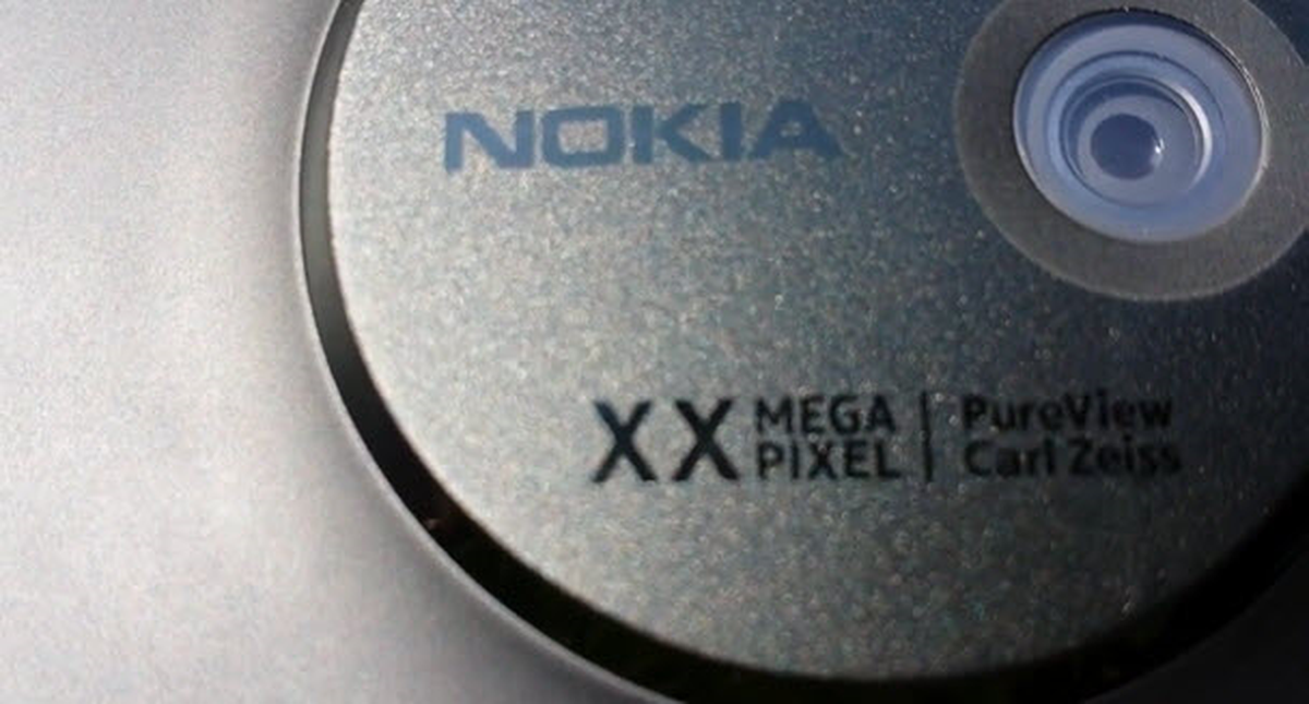 Nokia EOS\'a yakından bakın!