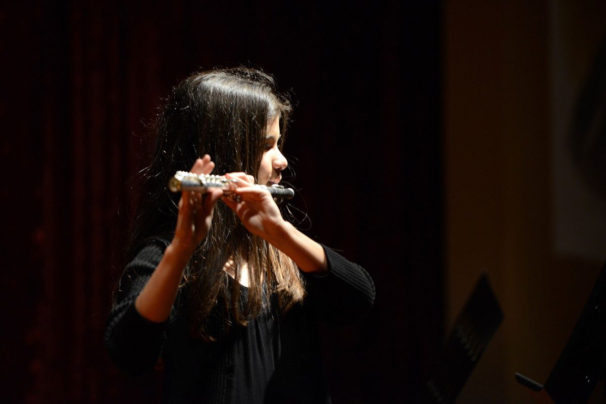 Öğrencilerin Yıl Sonu Konserleri Devam Ediyor